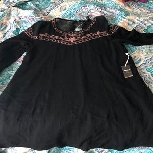 XL short black dress from Forever21